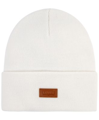 Big Boys Embossed Patch Beanie