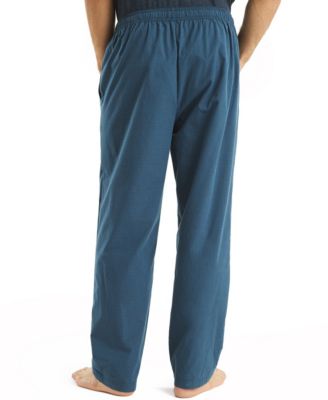 Men's Crafted Poplin Sleep Pant