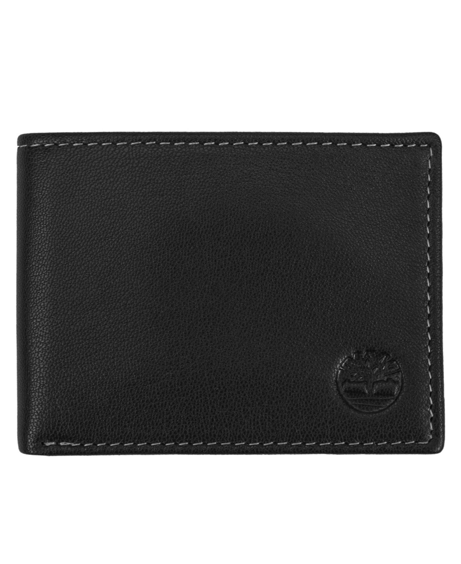 Men's Blix Slimfold Leather Wallet