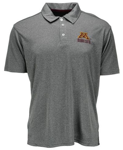 Colosseum Men's Minnesota Golden Gophers Yogo Polo