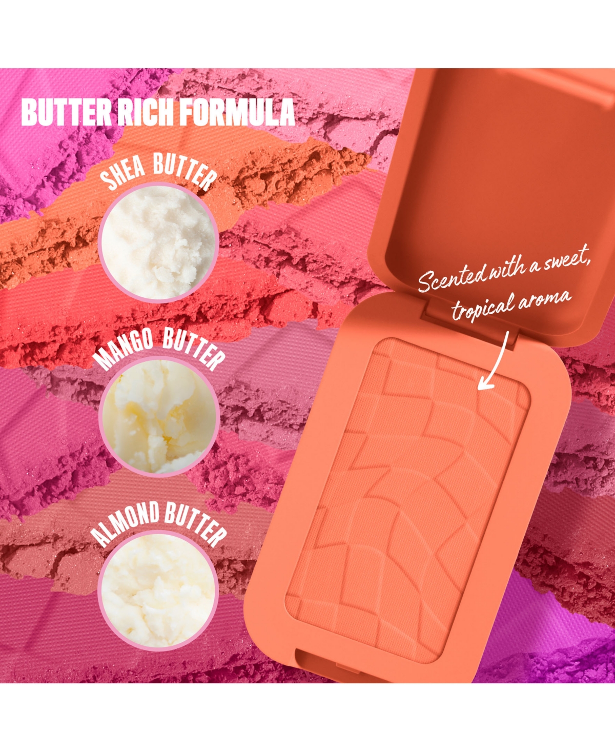 Nyx Professional Makeup Buttermelt Blush In Sooner The Butta