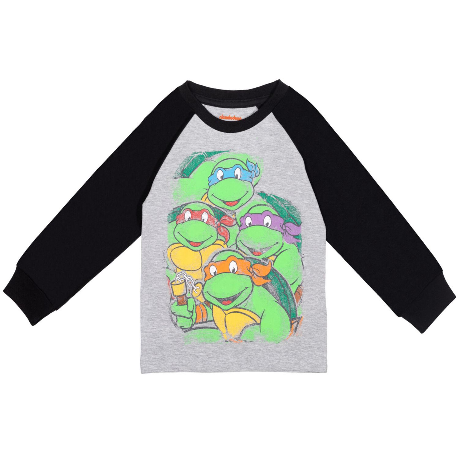 Boys' 2-Pack Long Sleeve Graphic T-Shirts