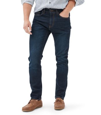 Rodd & Gunn - Men's Sutton Straight Fit Denim