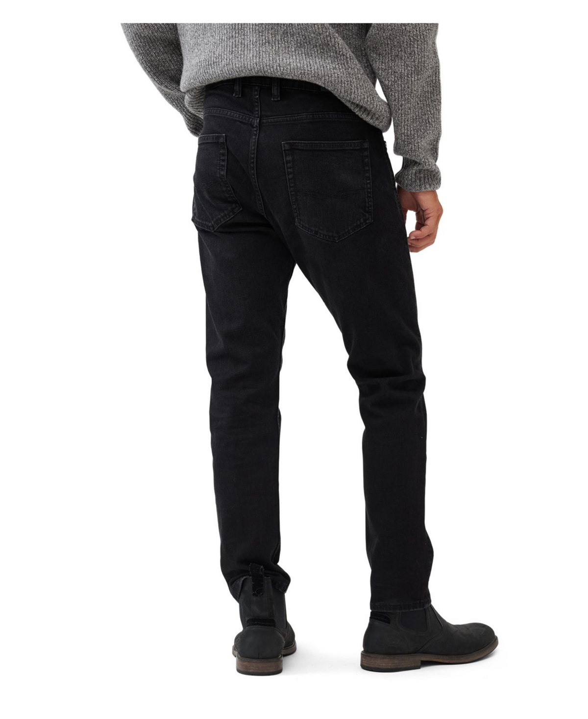 Rodd & Gunn Men's Hira Slim Fit Italian Denim Jeans