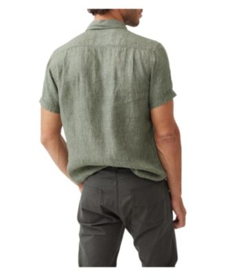 Rodd Gunn Men's Palm Beach Short Sleeve Slim Fit Shirt