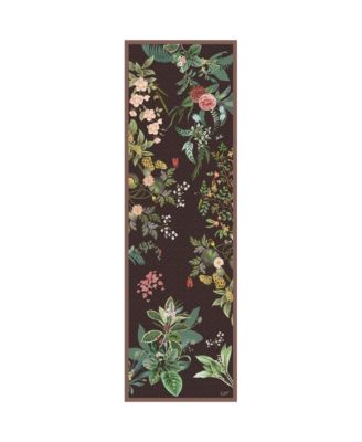 Sara - Long Satin Silk Scarf for Women