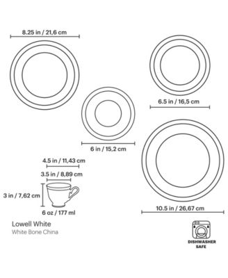Lowell 5-Piece Place Setting