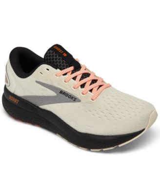 Brooks Women s Ghost 16 Running Sneakers from Finish Line Macy s