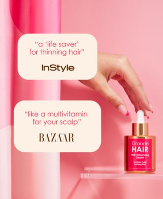 GrandeHAIR Full Boost Hair Enhancing Serum, 0.67 oz.