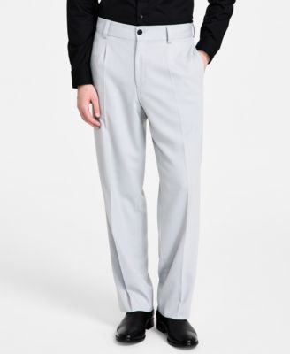 Men's Modern-Fit Suit Pants