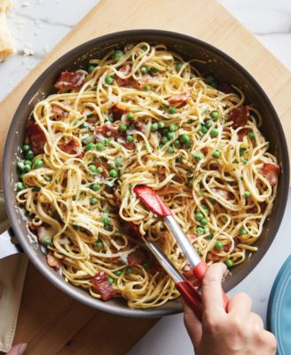 Cook + Create Aluminum Nonstick Frying Pan, 12.5"