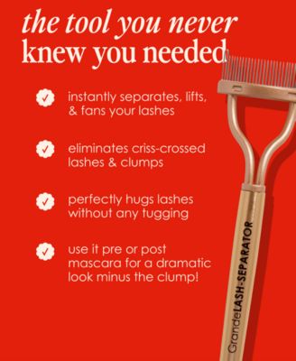 GrandeLASH-SEPARATOR