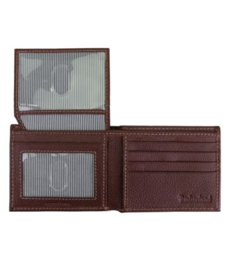 Men's Sportz Passcase Leather Wallet