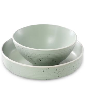 Emilia 16 Pc. Dinnerware Set, Service for 4