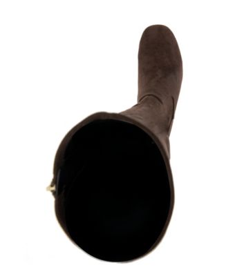 Kenneth Cole Women's Reaction Rida Knee High Stretch Boots