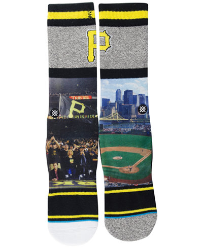 Stance Pittsburgh Pirates Stadium Series Socks