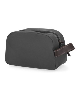 Men's Canvas Travel Kit