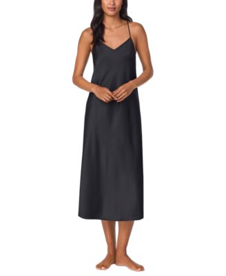 Lauren Ralph Lauren - Women's Sleeveless V-Neck Long Nightgown