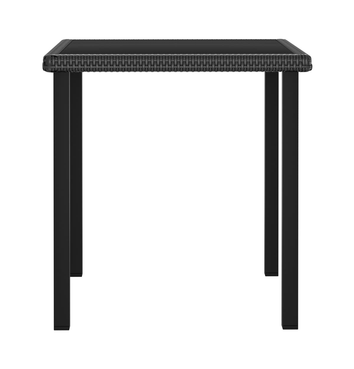 vidaXL Patio Dining Table27.6