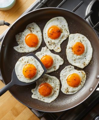 Cook + Create Aluminum Nonstick Frying Pan, 14"