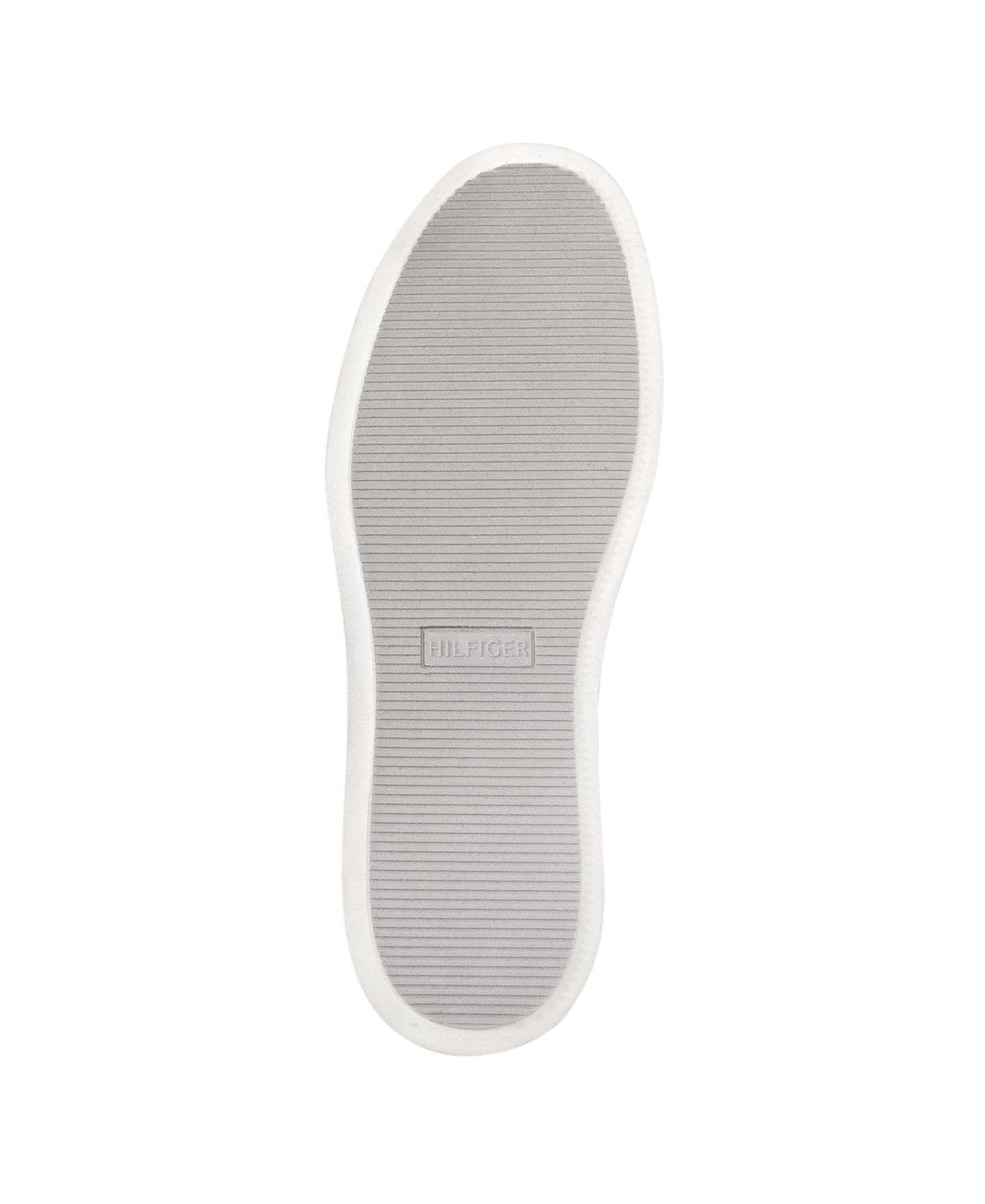 Мужские кроссовки Tommy Hilfiger Kozal Casual Slip On, цвет: Чёрный светлый — фото 5