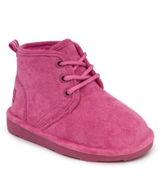 Toddler and Little Kids Dulverton Cold Weather Lace Up Boots
