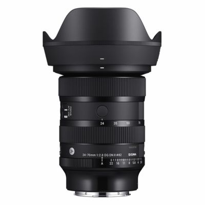 Sigma 24-70MM F2.8 DG DN II ART Lens for L-Mount