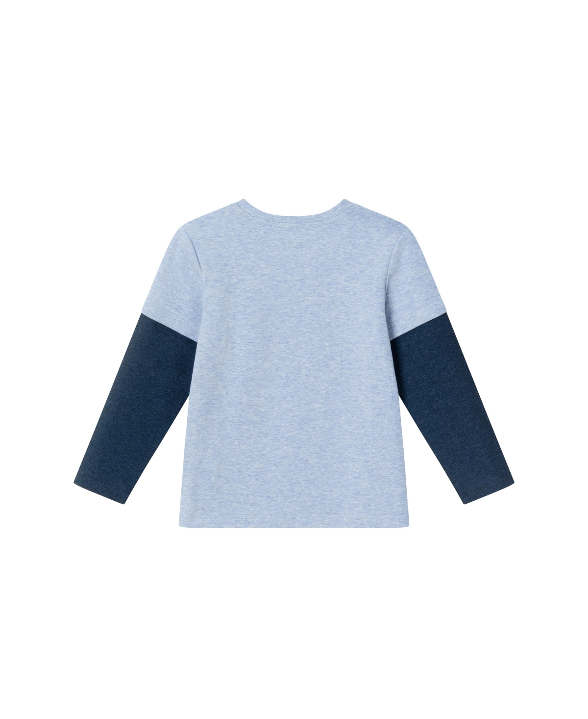 Andy & Evan Toddler Boys Toddler/Child Two-Fer Tee