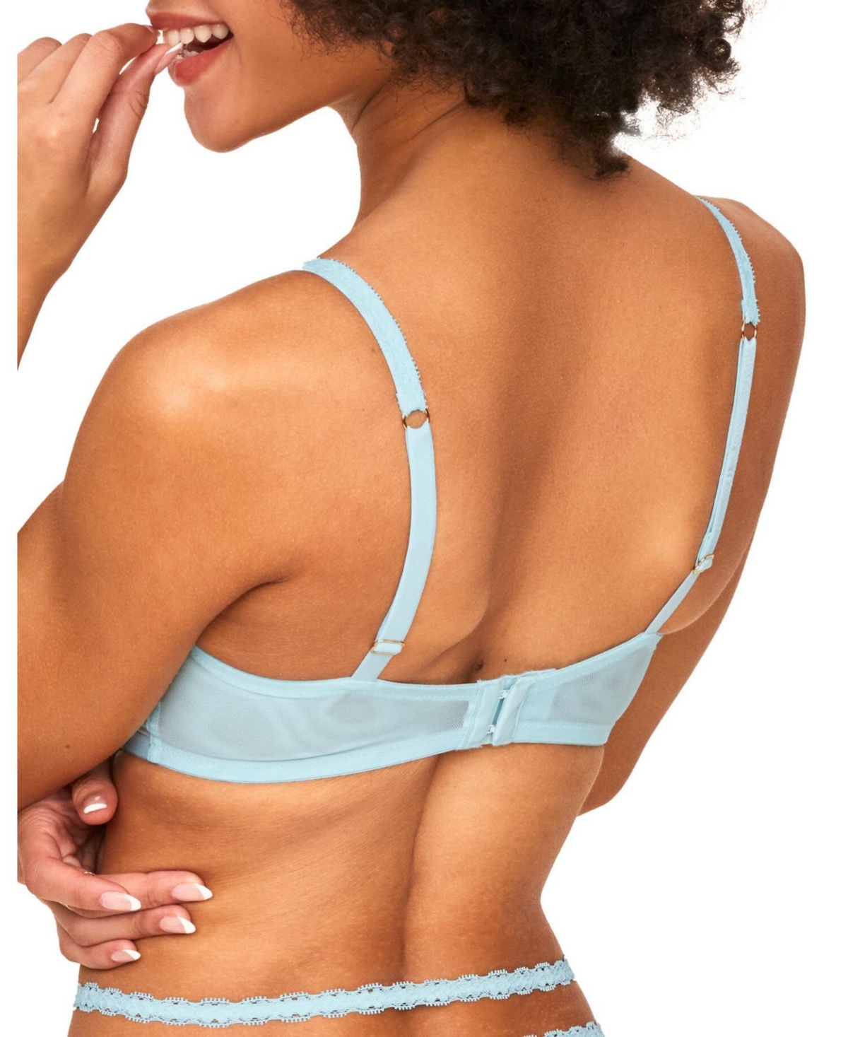 Adore Me Women's Brigitte Contour Balconette Bra