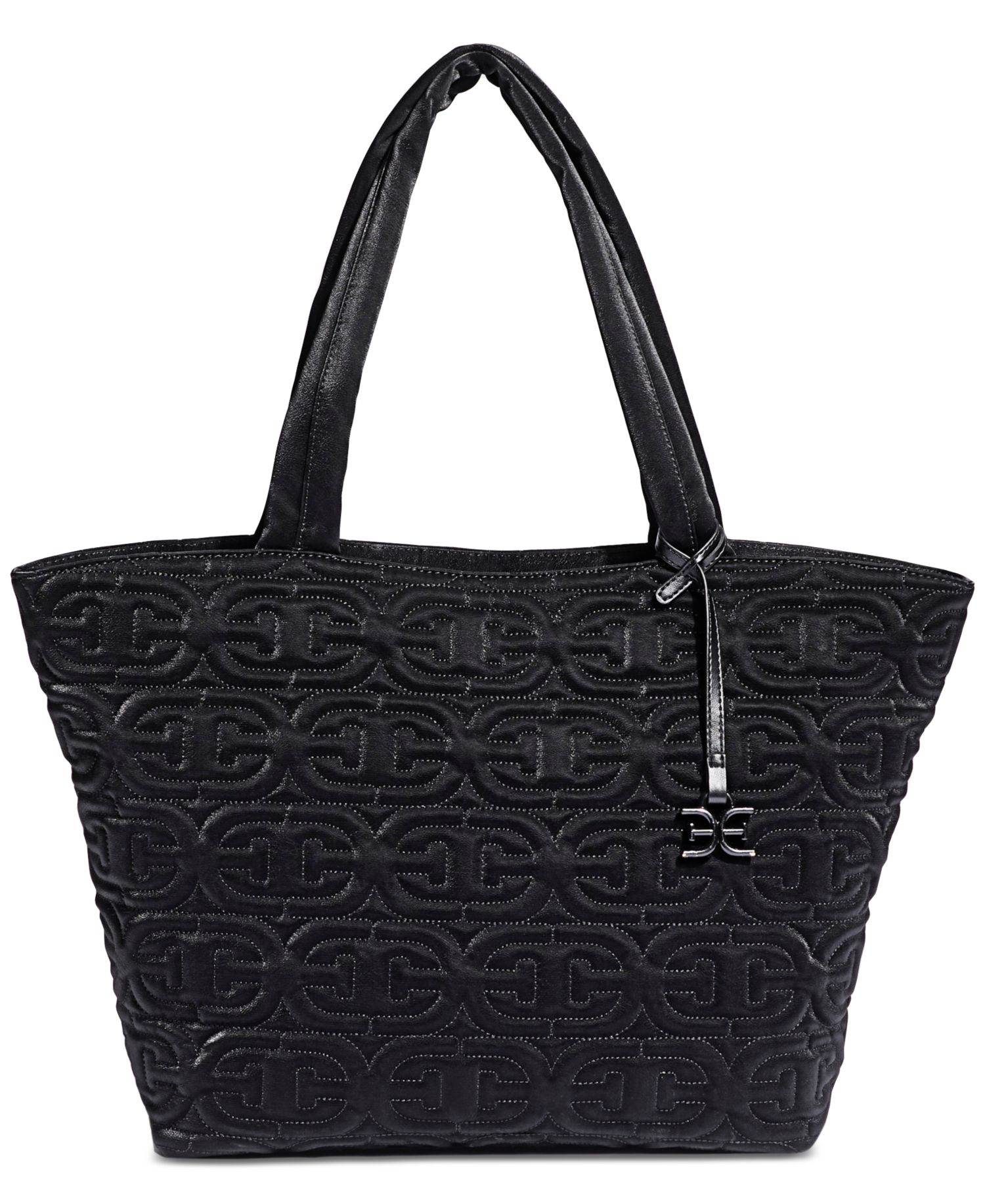 Ethyl Top Zip Medium East West Tote