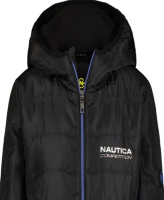 Big Boys Lightweight Packable Jacket