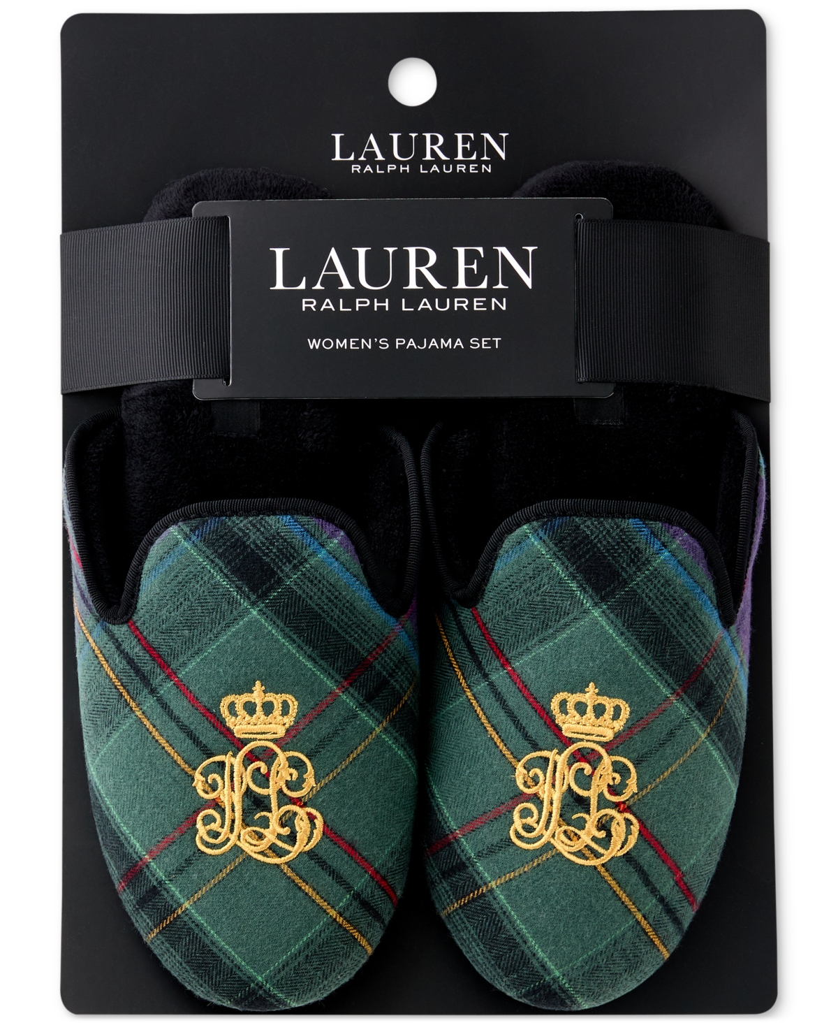 Lauren Ralph Lauren Women's Slippers