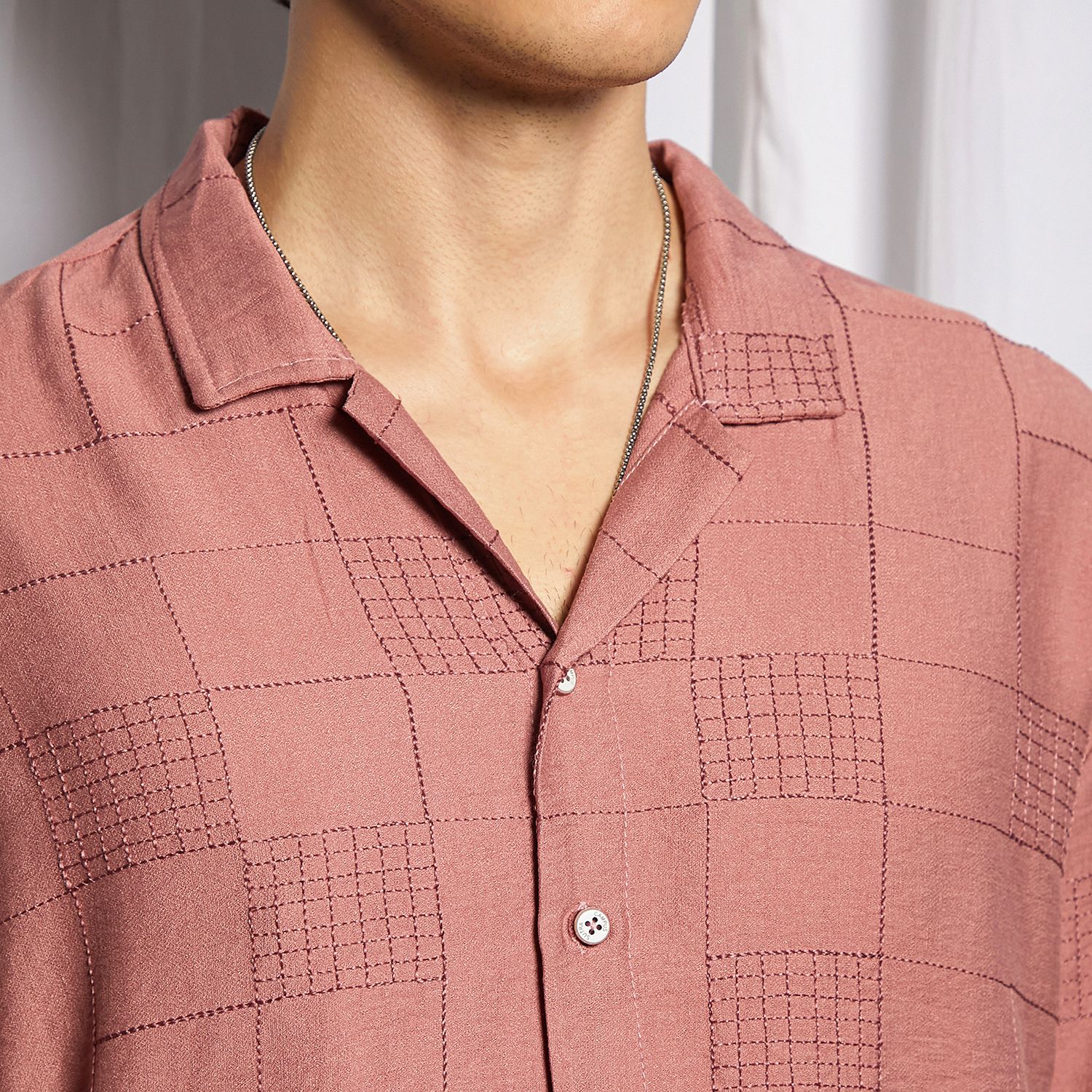 Breezy Foliage Shirt