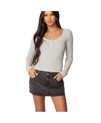 Women's Jocelyn Striped Top