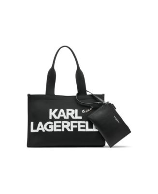 Karl on sale Lagerfeld Tote Bag