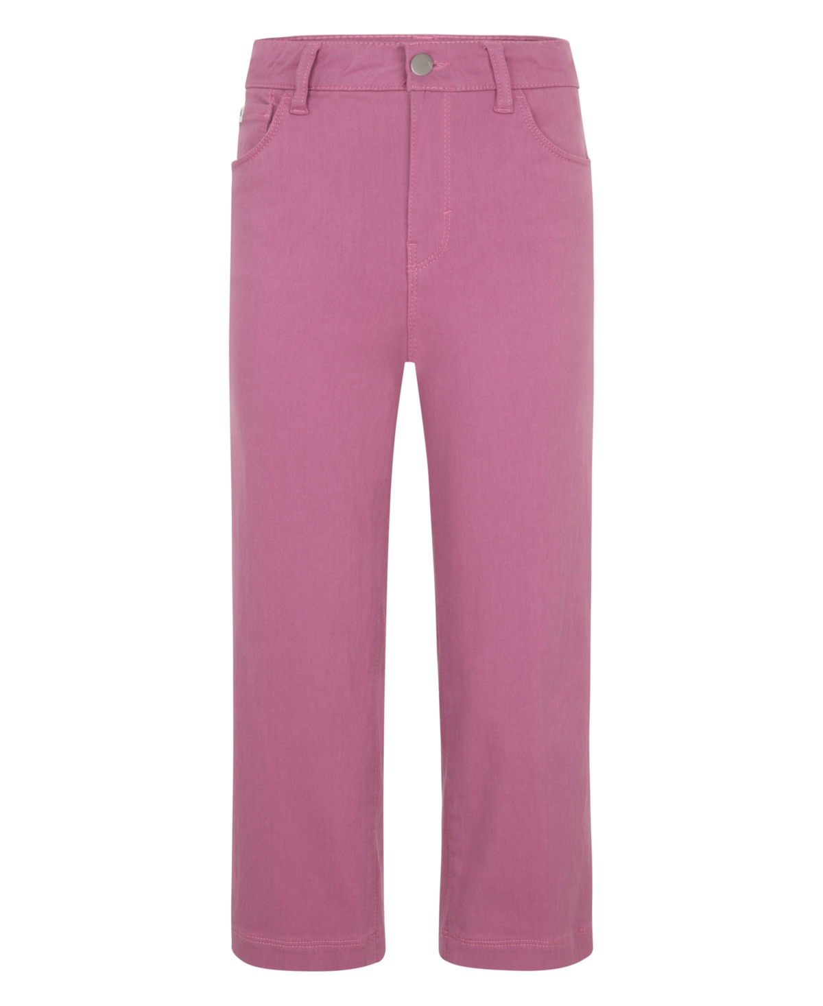 Hurley Big Girls Wide Leg Ankle Pants