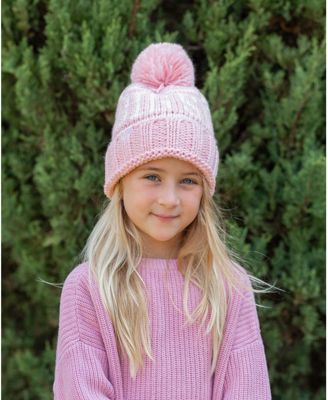 Girls  Big Sis Bobble Hat
