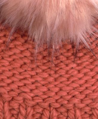 Reverse Jersey Knit Beanie