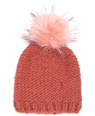 Reverse Jersey Knit Beanie