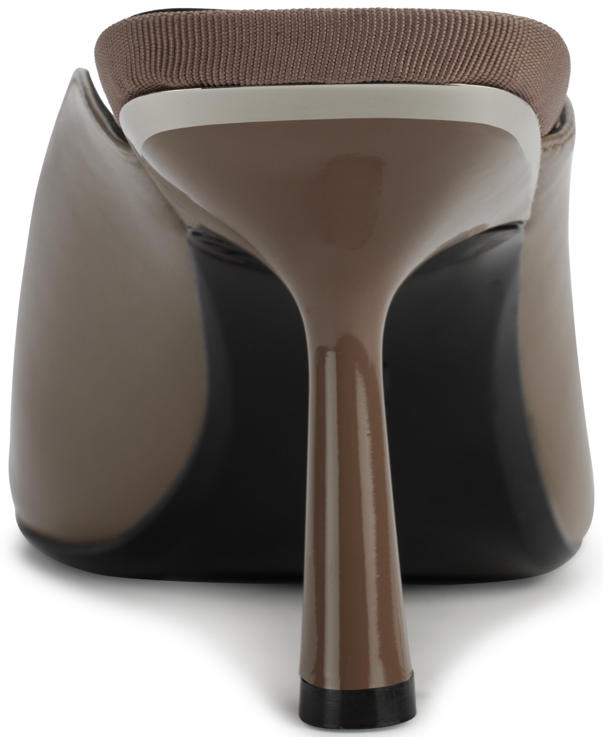 Shop Dkny Women's Netta High Heel Pumps In Ash
