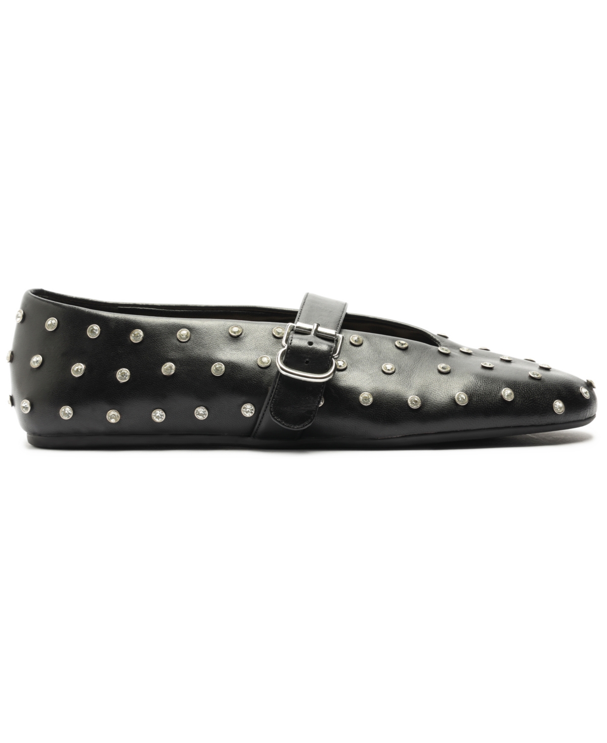 Arezzo Women's Roxanne Ballet Flats In Black