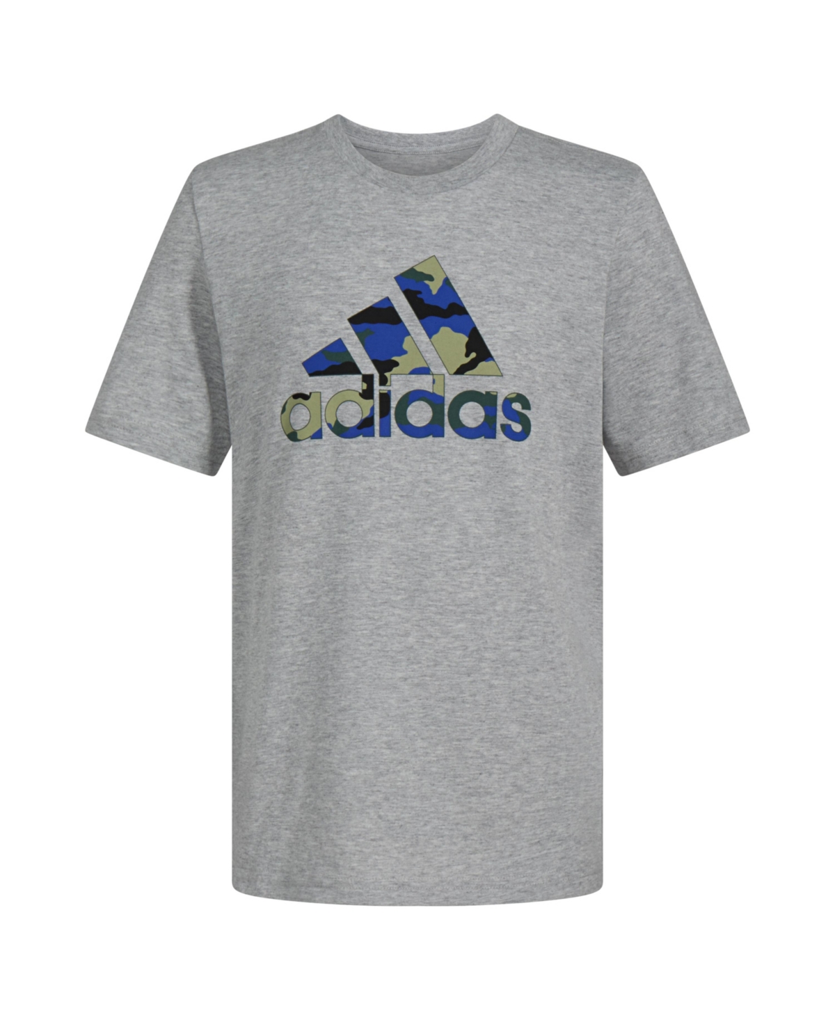 adidas Big Boys Short Sleeve 