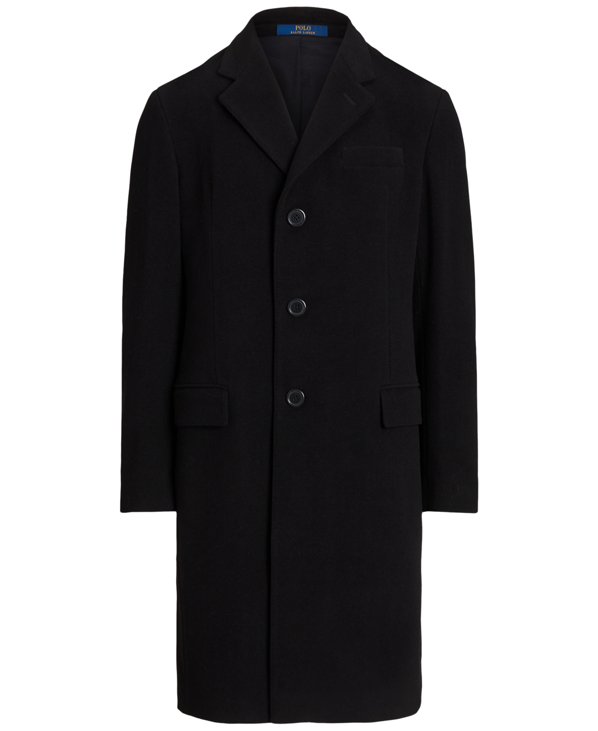 Polo Ralph Lauren Men's Brushed Twill Topcoat