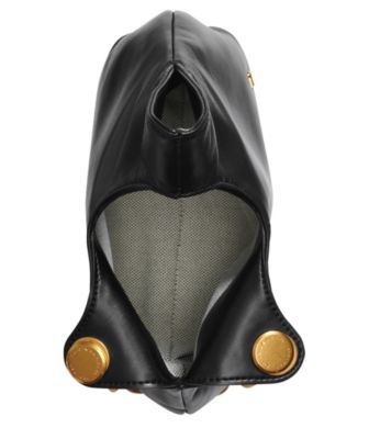 Lawrence Leather Wristlet with Chain Strap