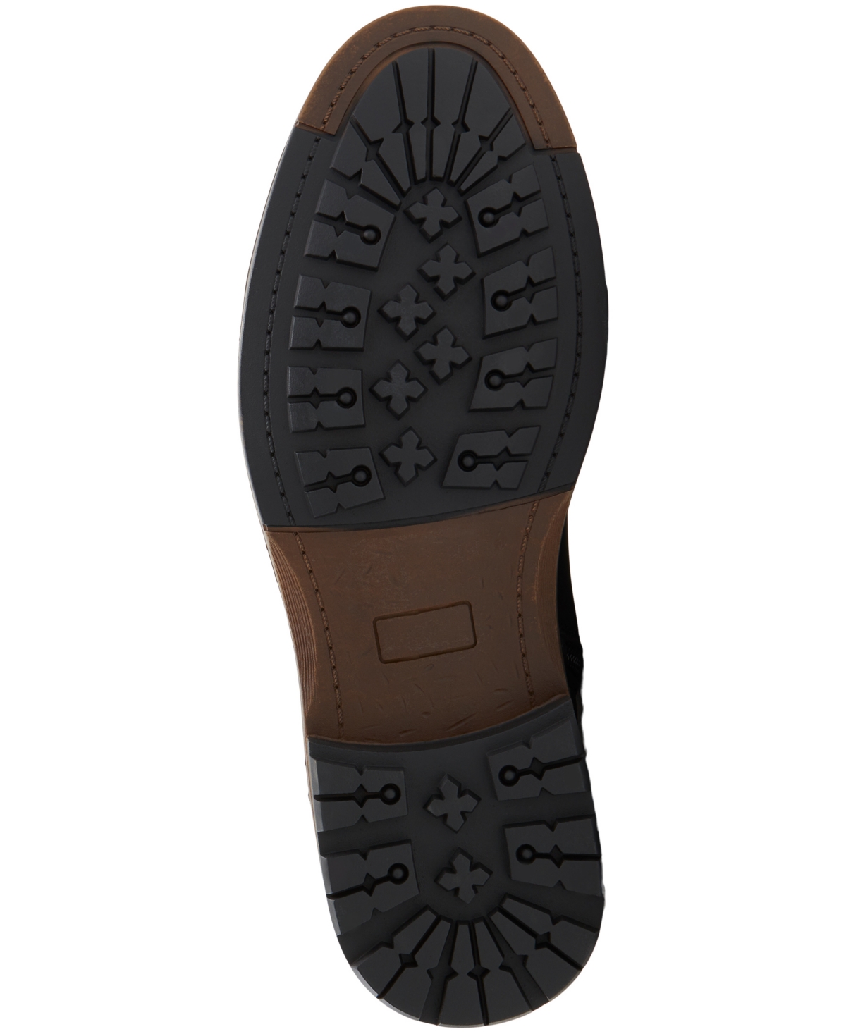 Call It Spring Men's Donovann Synthetic Ankle Boots In Other Black