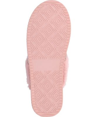 Women's Emmber Rhinestone Platform Slippers