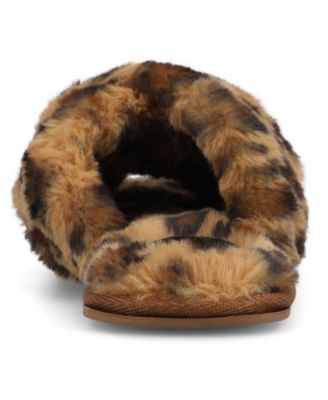 Women's Veedia Open Toe Slippers