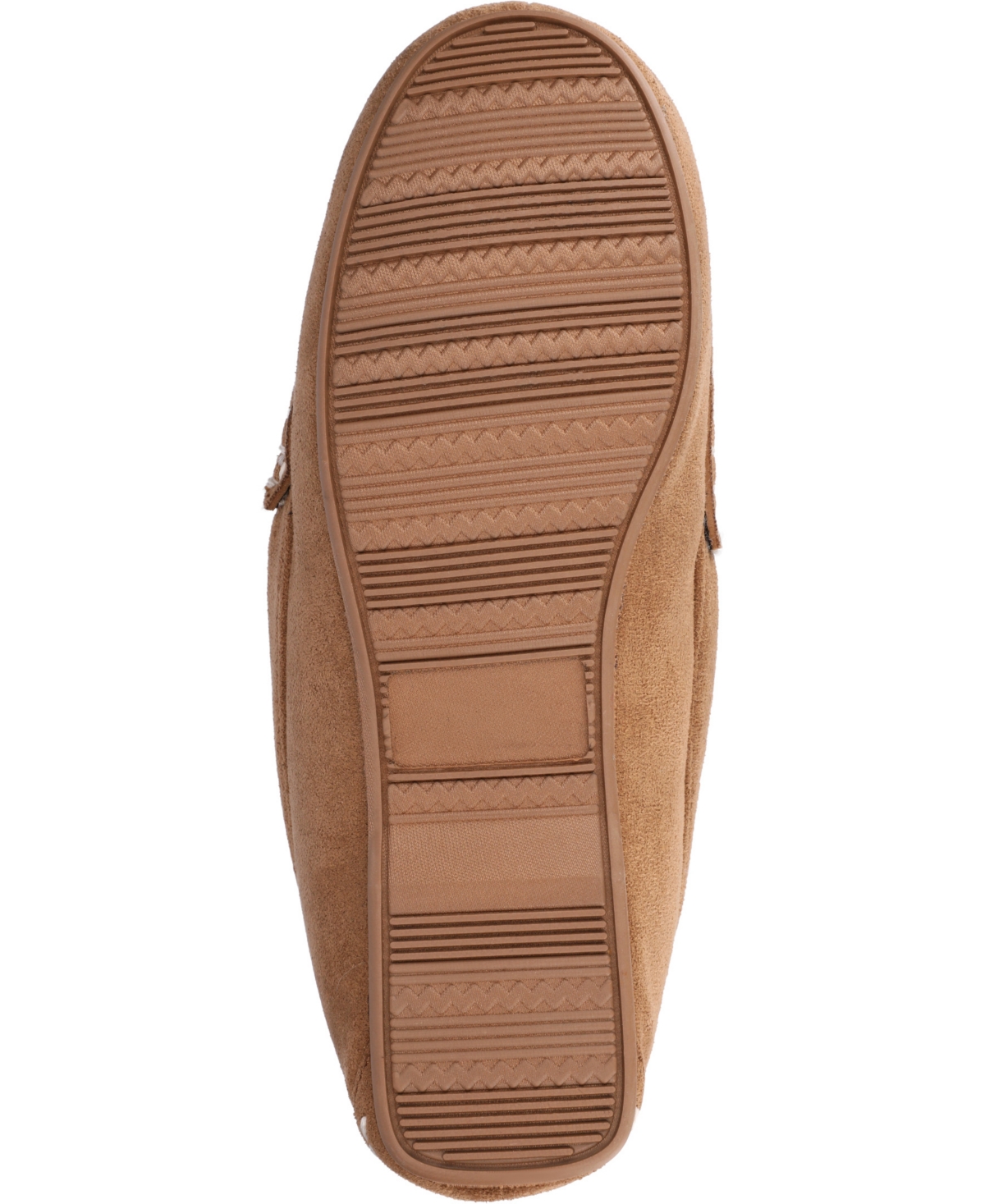 Journee Collection Women's Jetah Round Toe Moccasin Slippers