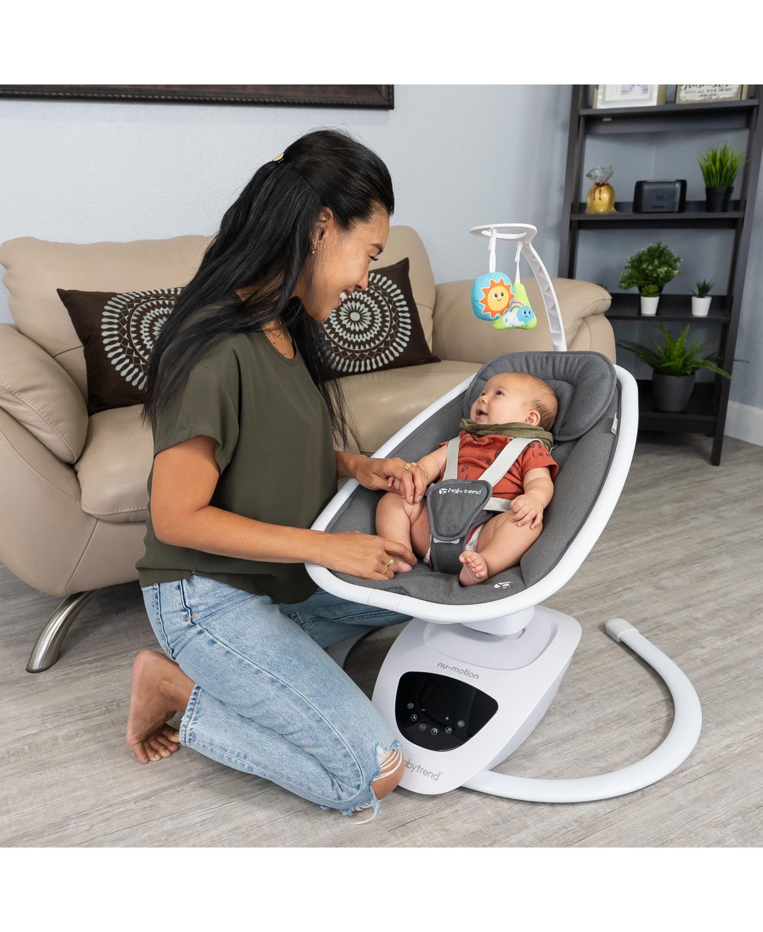 NuMotion Infinity Swing