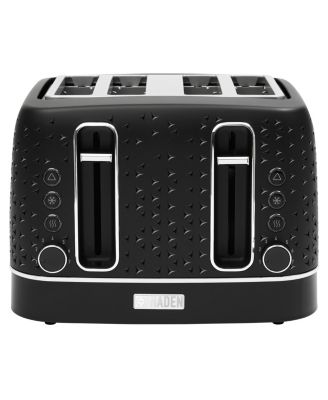 Starbeck 4-Slice Wide Slot Toaster